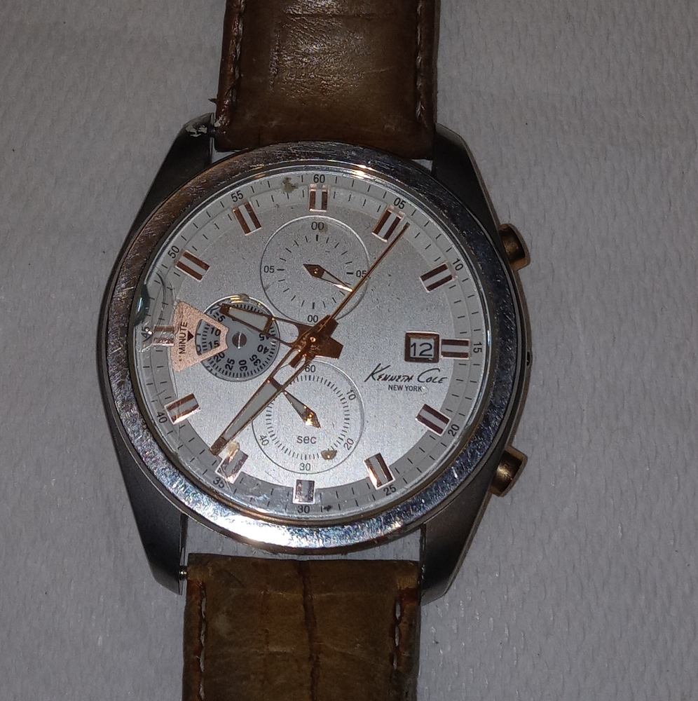 Kenneth Cole men's watch